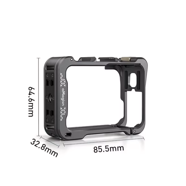[284] Khung kim loại insta360 Ace Pro 2 & Ace aMagisn quay dọc - Metroshop