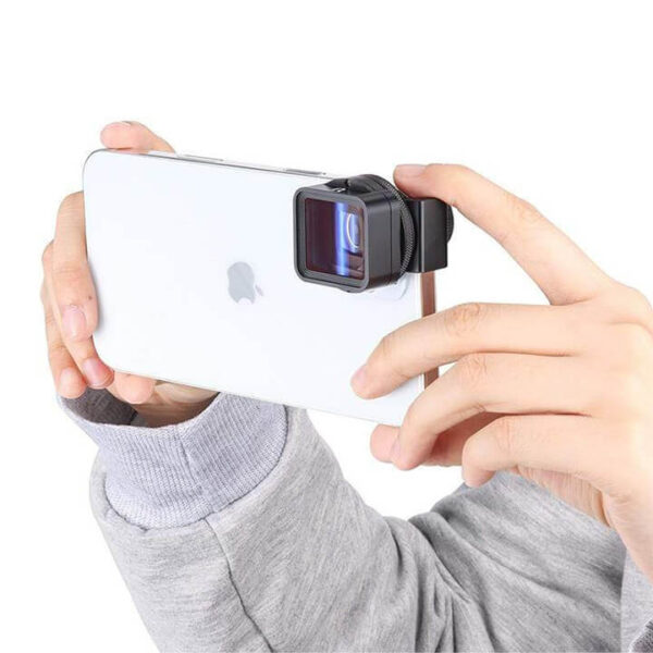 [319] Lens Anamorphic 1.55XT cho điện thoại Ulanzi - Metroshop