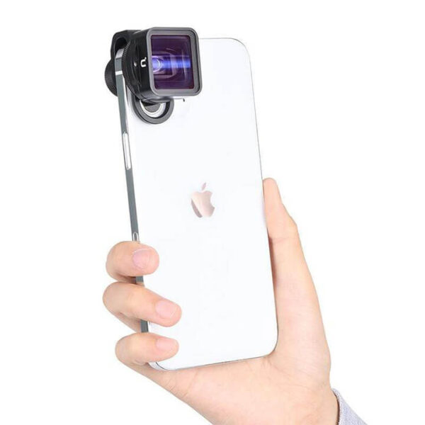 [319] Lens Anamorphic 1.55XT cho điện thoại Ulanzi - Metroshop