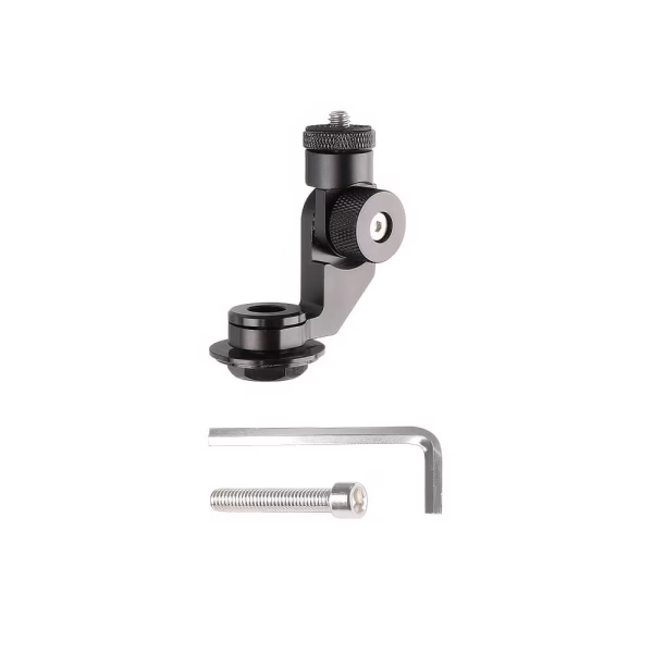 [147] Mount gắn insta360 - Action Cam cổ ti xe đạp - Metroshop