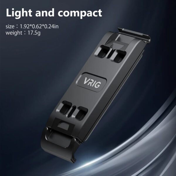 [781] Nắp pin insta360 Ace Pro 2 quay dọc VRIG AC-26 / AC-27 - Metroshop