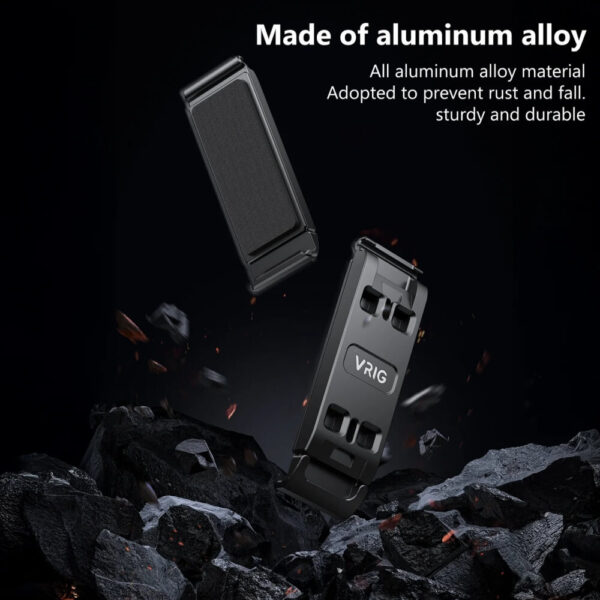[781] Nắp pin insta360 Ace Pro 2 quay dọc VRIG AC-26 / AC-27 - Metroshop