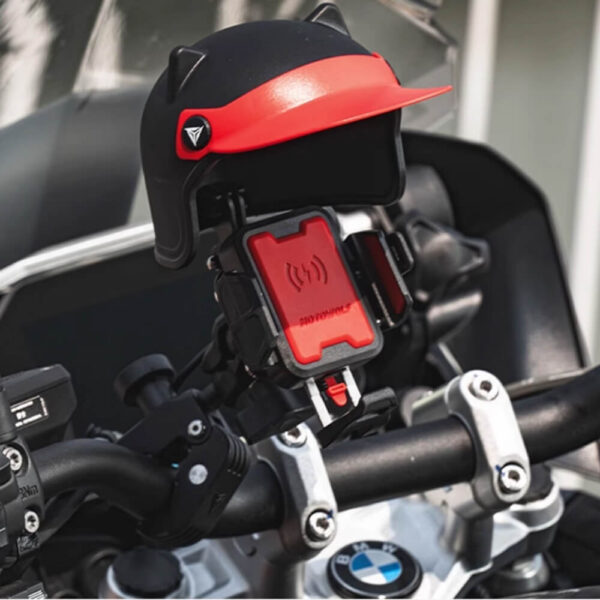 [828] Nón che nắng cho giá đỡ Motowolf MS1 - Metroshop