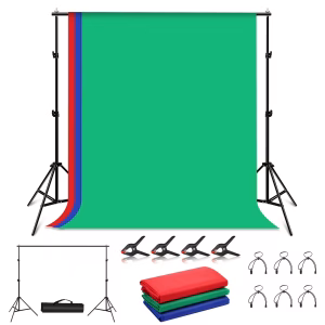 [358] Phông nền chụp hình sản phẩm 2m (Backdrop) Puluz