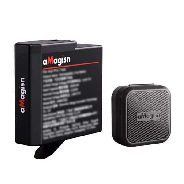 [188] Pin insta360 Ace Pro 2 & Ace Pro 1800mAh aMagisn - Metroshop