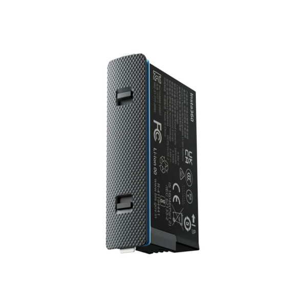 [643] Pin Insta360 X5 Battery 2400mAh chính hãng - Metroshop