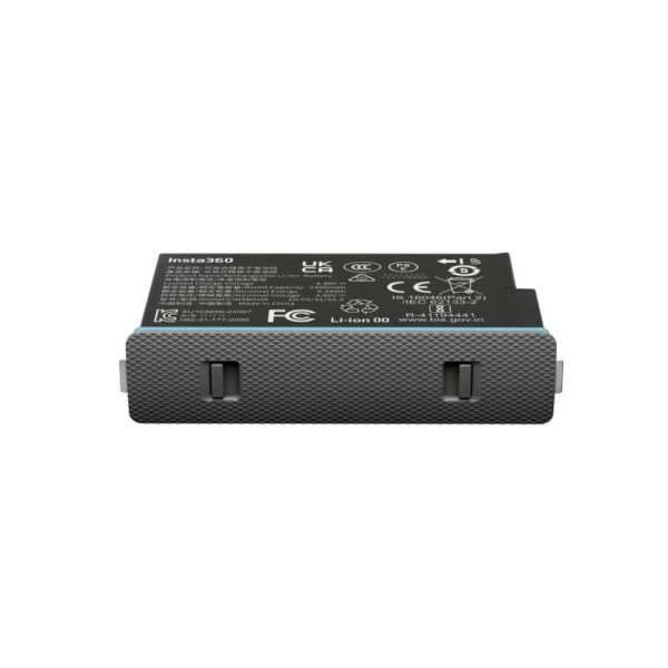 [643] Pin Insta360 X5 Battery 2400mAh chính hãng - Metroshop