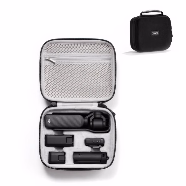 [956] Túi đựng DJI Osmo Pocket 3 Combo Greator Baona - Metroshop
