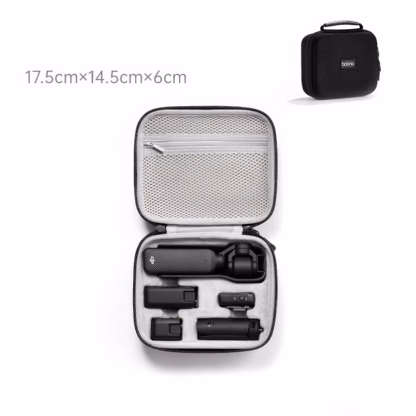 [956] Túi đựng DJI Osmo Pocket 3 Combo Greator Baona - Metroshop