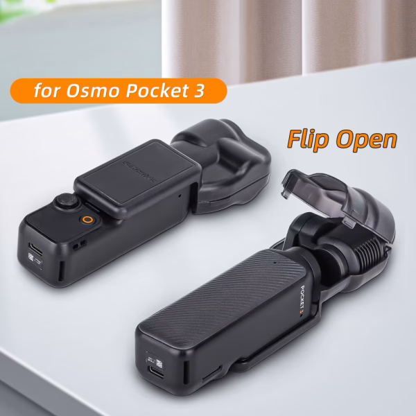 [514] Vỏ bảo vệ DJI Osmo Pocket 3 Sunnylife Z754 - Metroshop