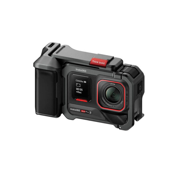 [644] Xplorer Grip Kit for Insta360 Ace Pro 2 / Insta360 Ace Pro - Metroshop