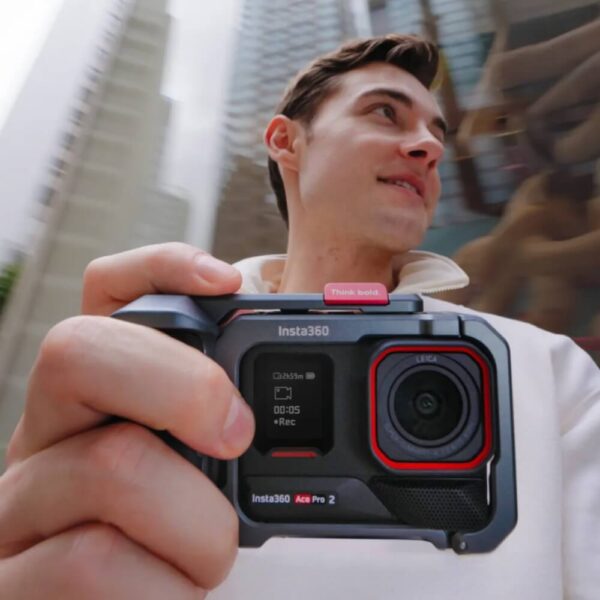 [644] Xplorer Grip Kit for Insta360 Ace Pro 2 / Insta360 Ace Pro - Metroshop