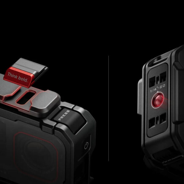 [644] Xplorer Grip Kit for Insta360 Ace Pro 2 / Insta360 Ace Pro - Metroshop