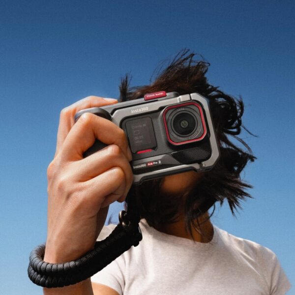 [644] Xplorer Grip Kit for Insta360 Ace Pro 2 / Insta360 Ace Pro - Metroshop