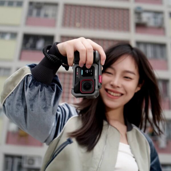 [644] Xplorer Grip Kit for Insta360 Ace Pro 2 / Insta360 Ace Pro - Metroshop