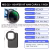 ND2-32 + Adapter hít 6.1 inch